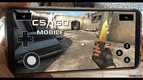 Global Offensive Mobile - Android / iOS - BETA GAMEPLAY