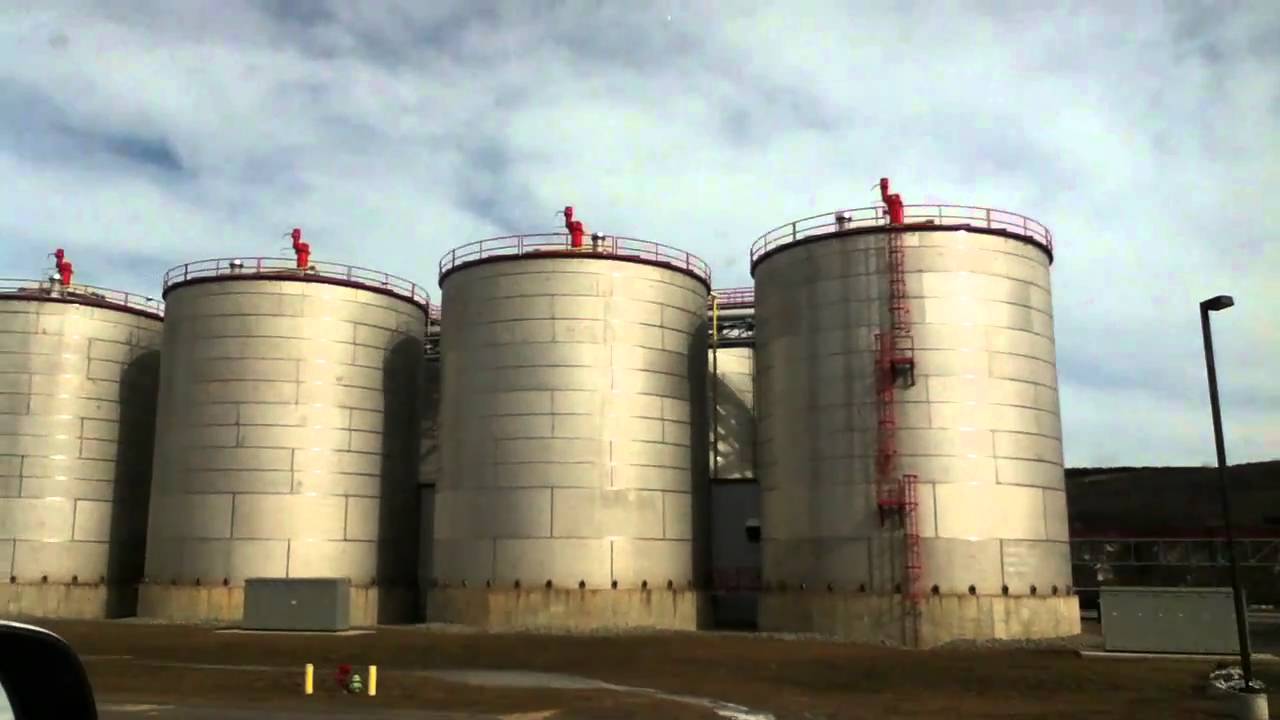 ethanol plant in Clearfield PA YouTube