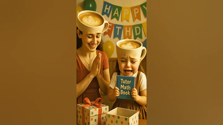 Italian Brainrot Children After Exam gift for HBD #ballerinacappucina #tralalerotralala