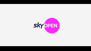 Sky Open New Zealand - Rebrand Promo (August 2023)