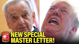 New DOJ Filing with Special Master Shows Trump MIXED Top Secret Records with Recent Correspondence