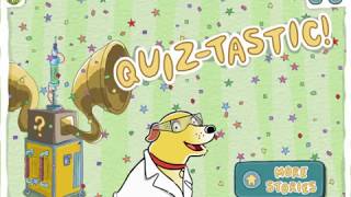 Gum Facts- Td Reports- Martha Speaks Week