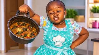 YOU WILL LAUGH OUT LOUD UR PAINS WHILE WATCHING THIS FUNNY EBUBE OBIO & TWIN SISTER - AFRICAN MOVIES