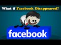 What if Facebook Disappeared? | #aumsum #kids #science #education #children