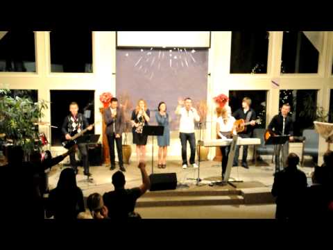 City on a Hill North campus- worship