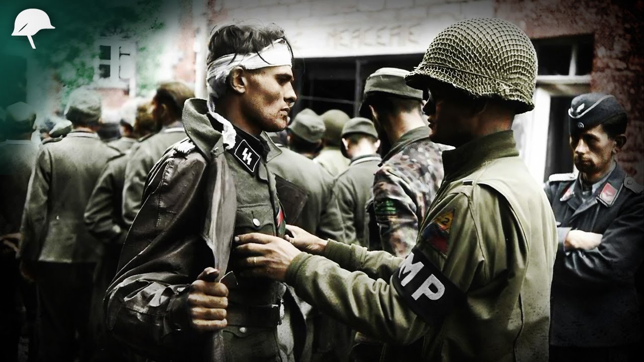 Zašto su se SS Odbile Predati Čak i Nakon Hitlerove Smrti?