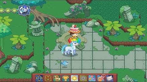 Prodigy Math Game | The End of a Rune Run Be Like . . .