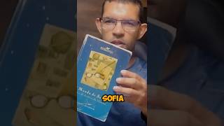 O Mundo De Sofia De Jostein Gaarder - Vale A Pena Ler?