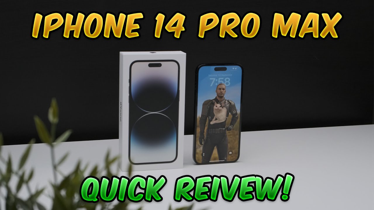 iPhone 14 Pro Max Quick Review on Gaming (PUBG Mobile) 90 FPS Working? is it Stable? Lag? Heating?