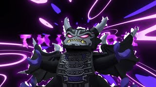 Ninjago Oni Garmadon 4K Twixtors