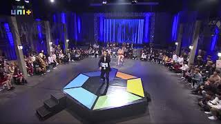 Unit B Rap Position Battle - Ungjae (IMFACT)