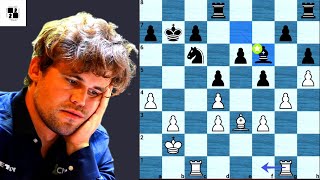 Magnus Carlsen Destroys Ryosuke Nanjo! | September 17, 2024 Chess Clash screenshot 4