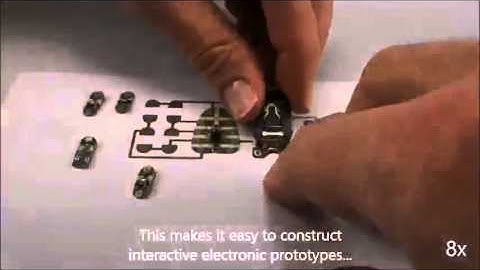 Sticker Circuits: A New Technique for Constructing Prototype Physical Interfaces