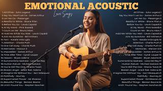 Download lagu Beautiful Things, Before You Go & Hold Me While You Wait | Deep Emotional Acoustic Playlist