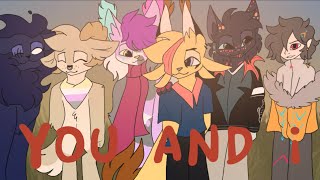 You And I Animation My Birthday