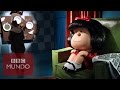 Mafalda: el personaje más querido de Quino cumple 50 años - BBC Mundo