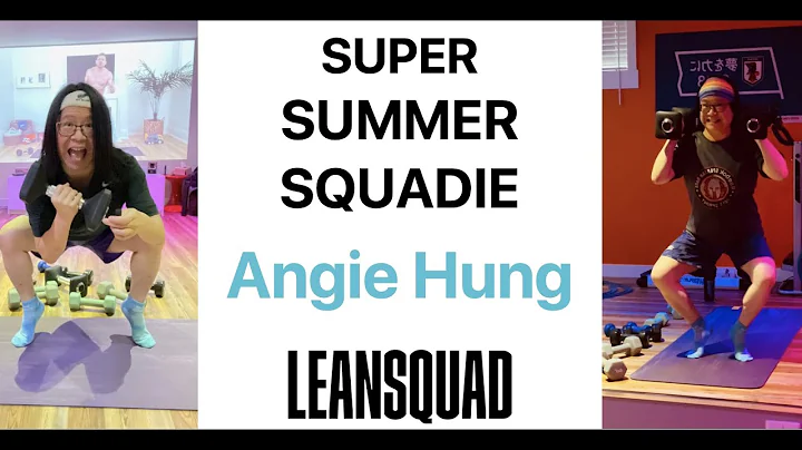 SUMMER SUPER SQUADIE I Angie Hung