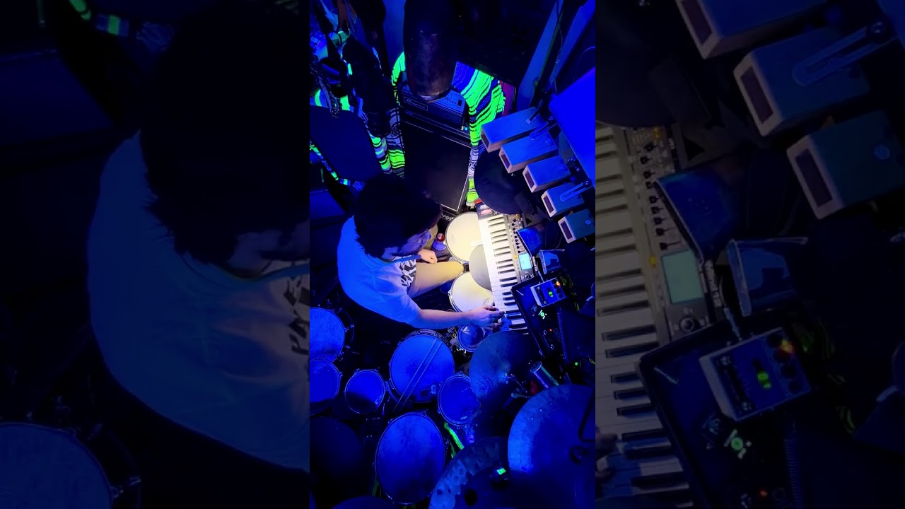 Gear Setup & Walk-Thru Intermission 