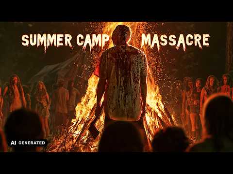 Caesar and Otto's Summer Camp Massacre still