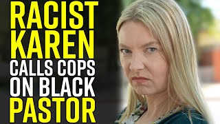 ANGRY 'Karen' Calls Cops on Pastor!!!! Life Lessons with Luis