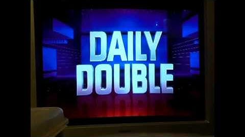 PS3 Jeopardy! Run Game 2