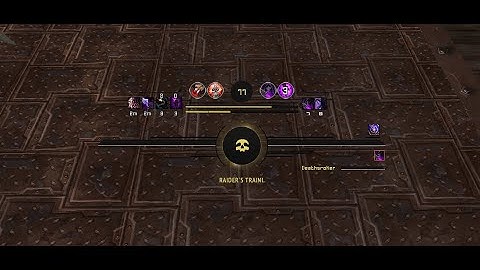 World of Warcraft -  Minimalistic UI - Death Ui v1.1