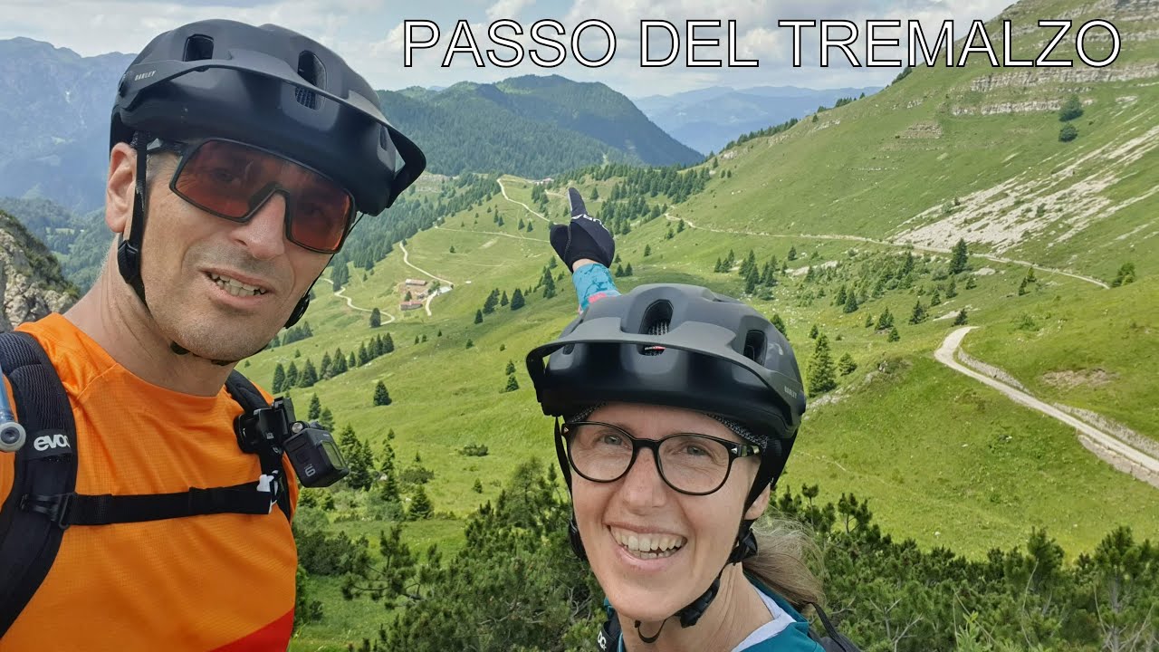 Passo Tremalzo (Riva del Garda, Leano, Passo Nota, Tremalzo Bocca di Casèt) - MTB 7 luglio 2021