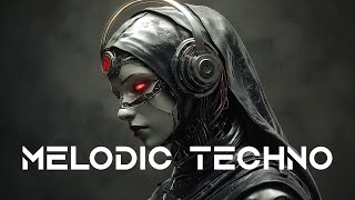 Chilled Melodic Techno Vibes | Progressive House Music for Relaxing and Focus