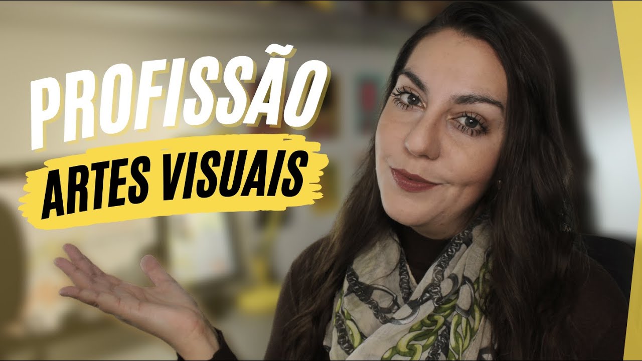 PROFISSÃO E ATUAÇÃO EM ARTES VISUAIS