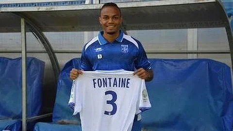 Thomas Fontaine vs Troyes