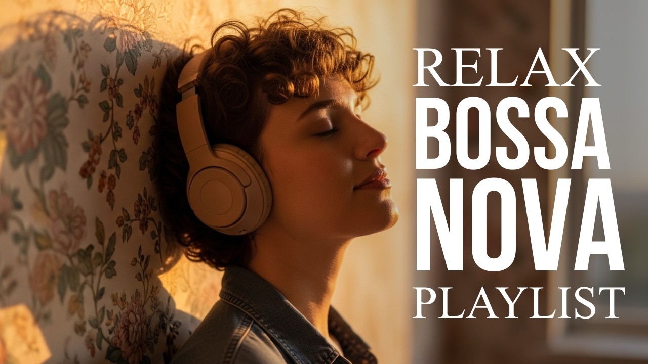 Top Bossa Nova Covers of Popular Songs 50 Hits🌴Soft Lounge Jazz Songs 2026 for Relaxing,Work & Study