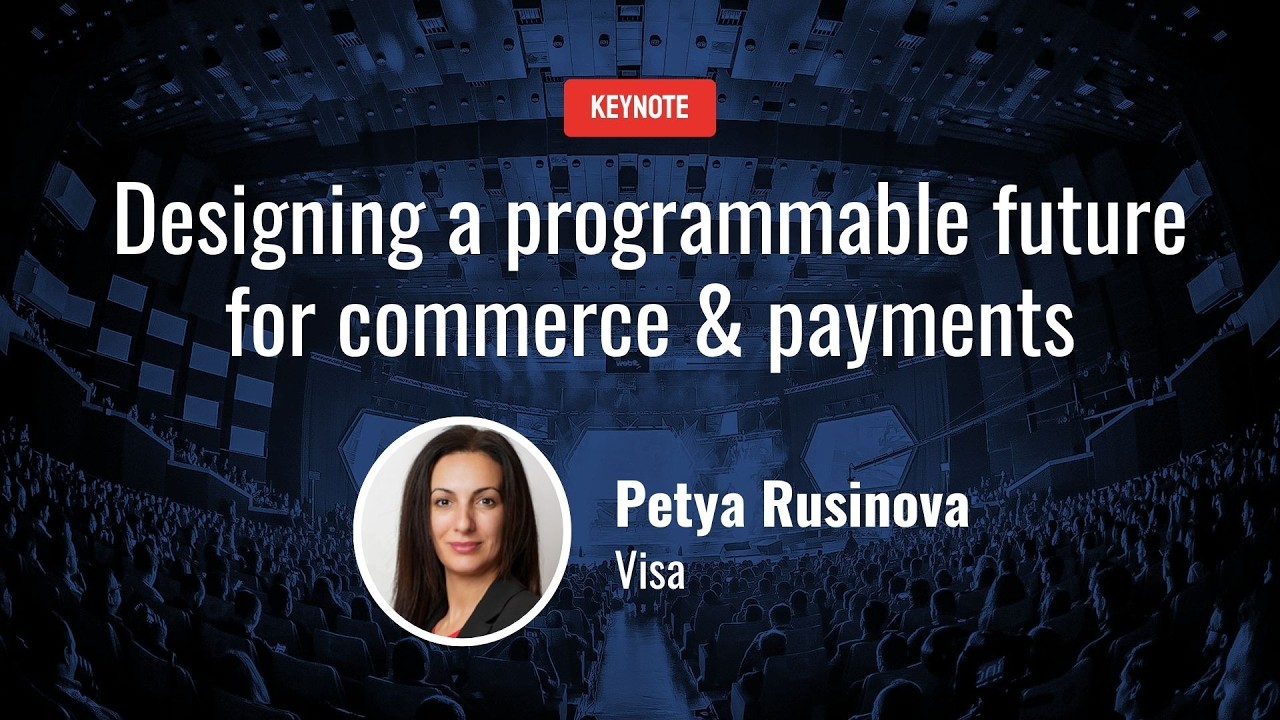 Designing a programmable future for commerce & payments