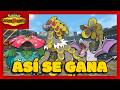 Combinaciones y claves del equipo que ganó el nacional en Tailandia Pokémon Champions