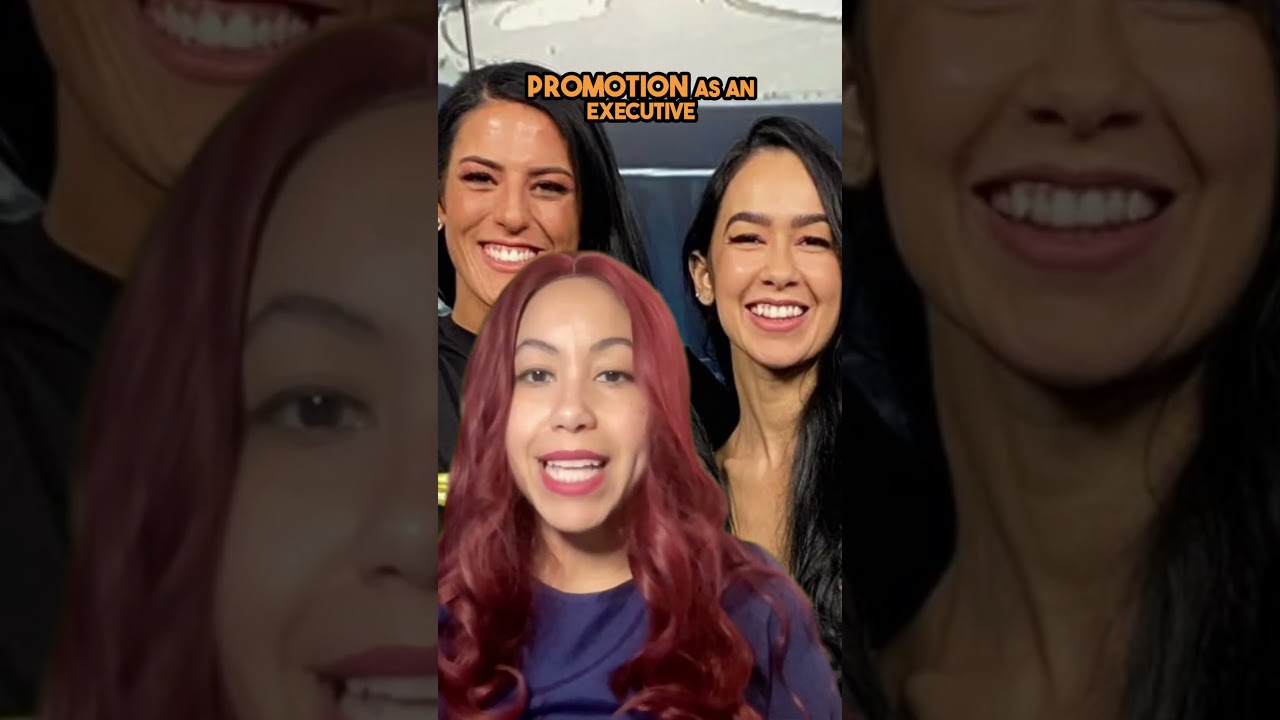 AJ Lee's Epic Wrestling Return :From Ring to Executive Producer!