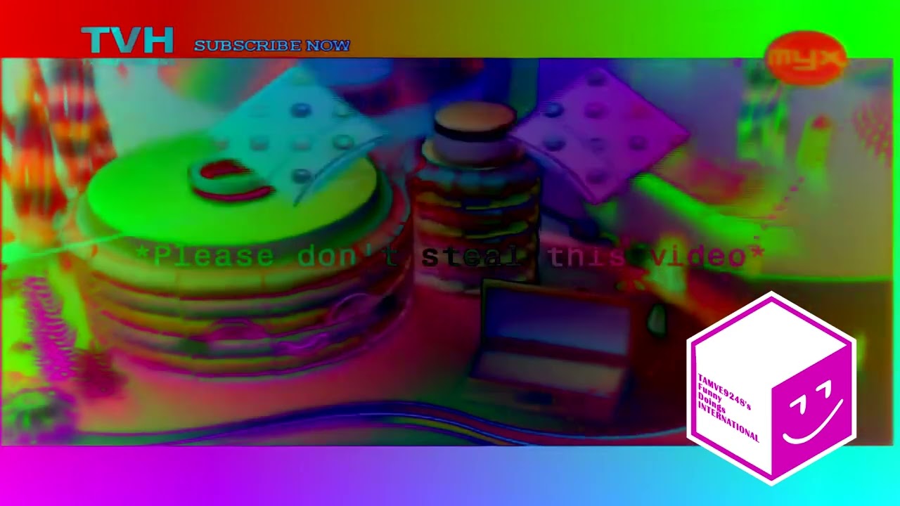 (RQ) MYX - Station ID | Preview 2 Effects