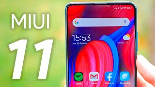 ASÍ es MIUI 11 para tu XIAOMI! EN PROFUNDIDAD