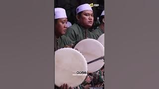 SHOLAWAT ASYGHIL DIBAWAKAN OLEH GUS AZMI