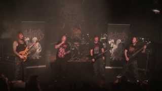 Sinister - Epoch of Denial LIVE 2013