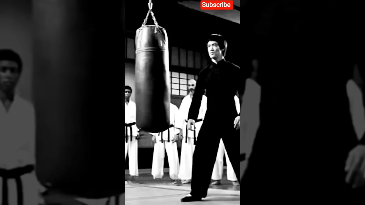 One kick. Total destruction. Pure martial arts power.🔥💪 