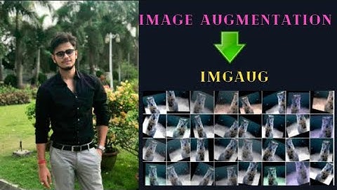 Image Augmentation using "imgaug" library || Deep Learning