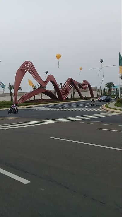 motovlog indahnya jalan jalan di summarecon gading serpong tangerang