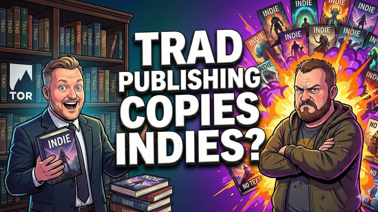 Издательство Tor запускает WildThorn Books: крупное издательство НАКОНЕЦ-ТО копирует независимых ...