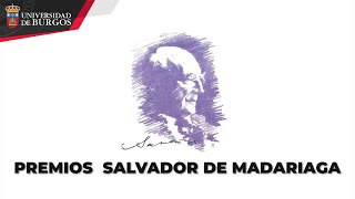 XXIX edición del Premio Europeo de Periodismo &quot;Salvador de Madariaga&quot;