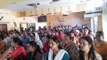 Nipun Bharat Training Day-1 BRC Kurebhar