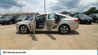 2019 Honda Accord P8011