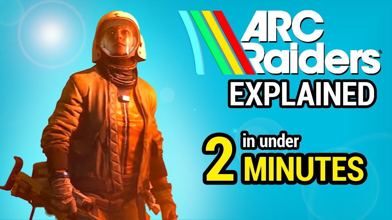 ARC Raiders - Explained in UNDER 2 MINUTES