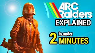 ARC Raiders - Explained in UNDER 2 MINUTES