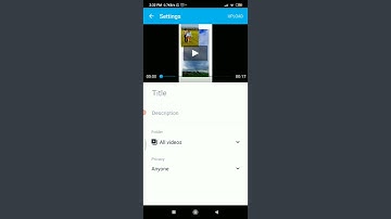 How To Upload Videos In Vimeo | 2021