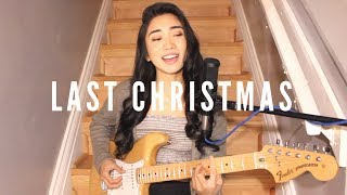 Last Christmas x Wham! (Cover) chords