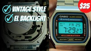 Обзор Casio A-168, часы, которые вам понадобятся A-168W / A168